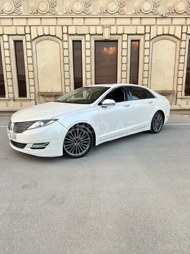 Lincoln  2016, 119,000 km - 3.7 l - Bakı