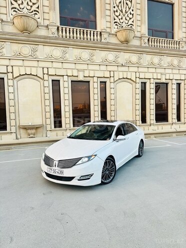 Lincoln  2016, 119,000 km - 3.7 l - Bakı