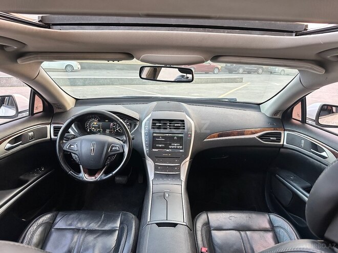 Lincoln  2016, 119,000 km - 3.7 l - Bakı