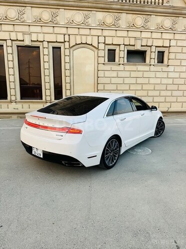 Lincoln  2016, 119,000 km - 3.7 l - Bakı