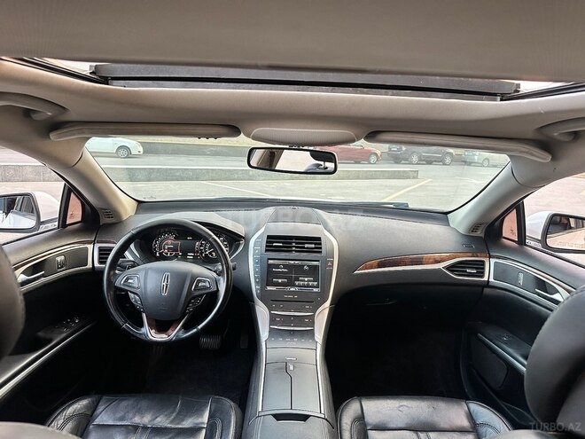 Lincoln  2016, 119,000 km - 3.7 l - Bakı