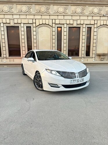 Lincoln  2016, 119,000 km - 3.7 l - Bakı