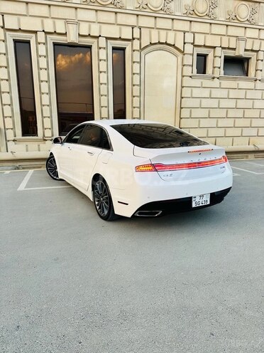 Lincoln  2016, 119,000 km - 3.7 l - Bakı