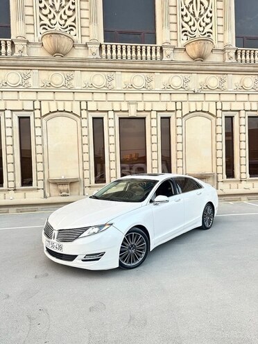 Lincoln  2016, 119,000 km - 3.7 l - Bakı