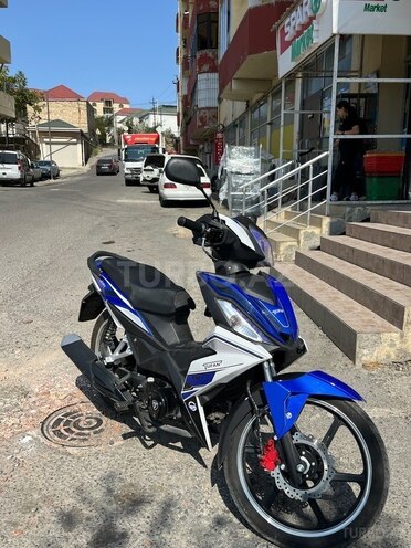 Tufan CUB50 S 2024, 9,000 km - 0.1 l - Bakı