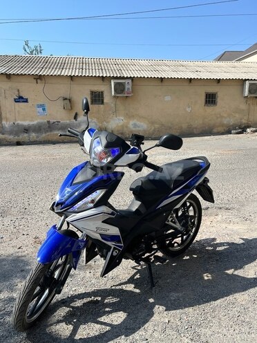 Tufan CUB50 S 2024, 9,000 km - 0.1 l - Bakı