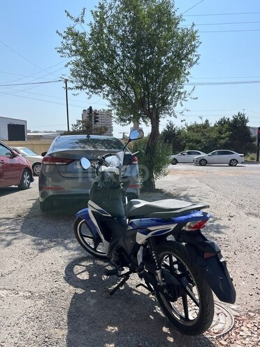 Tufan CUB50 S 2024, 9,000 km - 0.1 l - Bakı