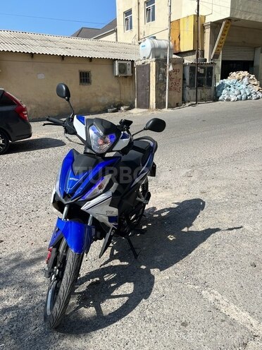 Tufan CUB50 S 2024, 9,000 km - 0.1 l - Bakı