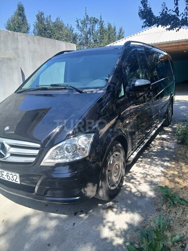 Mercedes Viano 2012, 89,000 km - 3.5 л - Göyçay