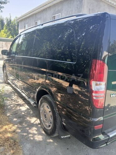 Mercedes Viano 2012, 89,000 km - 3.5 л - Göyçay