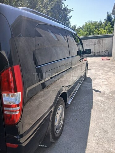 Mercedes Viano 2012, 89,000 km - 3.5 л - Göyçay
