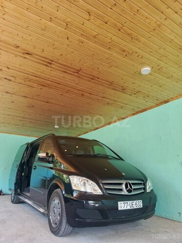 Mercedes Viano 2012, 89,000 km - 3.5 л - Göyçay