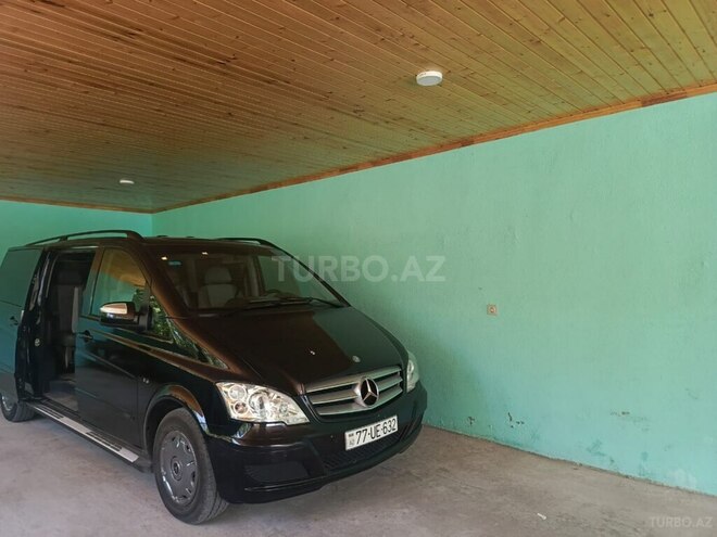 Mercedes Viano 2012, 89,000 km - 3.5 л - Göyçay