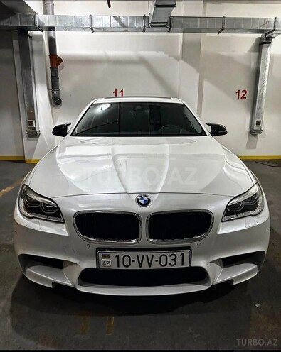 BMW 528 2016, 128,000 km - 2.0 l - Bakı