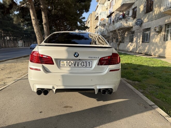 BMW 528 2016, 128,000 km - 2.0 l - Bakı