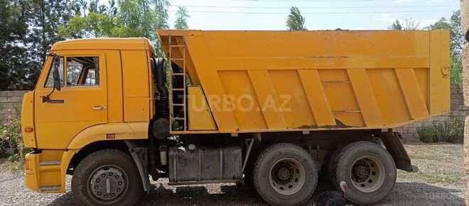 KamAz 65115 2008, 250,000 km - 0.2 l - Saatlı