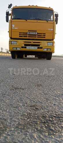 KamAz 65115 2008, 250,000 km - 0.2 l - Saatlı