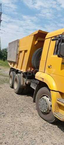 KamAz 65115 2008, 250,000 km - 0.2 l - Saatlı