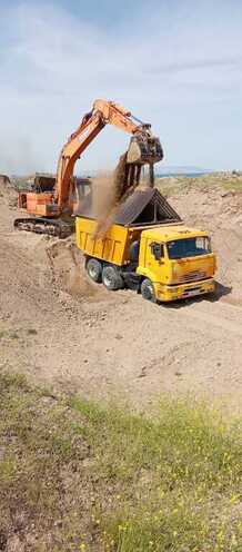 KamAz 65115 2008, 250,000 km - 0.2 l - Saatlı