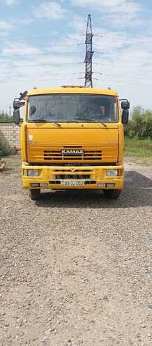 KamAz 65115 2008, 250,000 km - 0.2 l - Saatlı