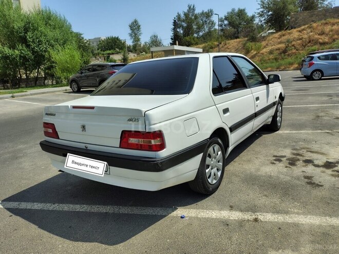 Peugeot 405 2020, 166,000 km - 1.6 л - Bakı