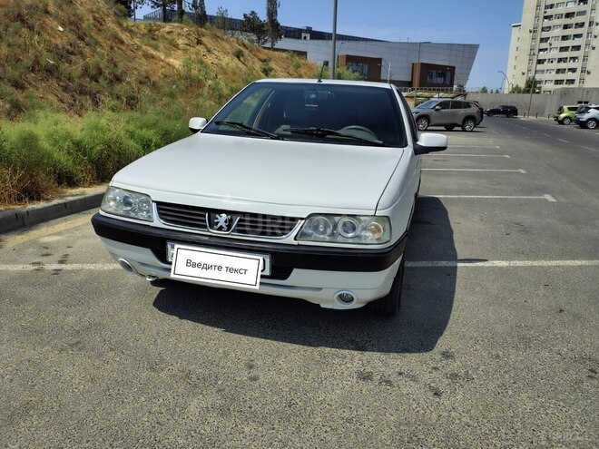 Peugeot 405 2020, 166,000 km - 1.6 л - Bakı