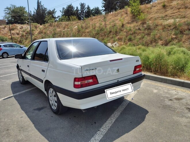 Peugeot 405 2020, 166,000 km - 1.6 л - Bakı