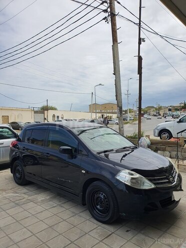 Nissan Tiida 2010, 207,000 km - 1.5 l - Bakı