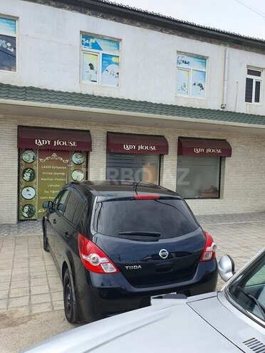 Nissan Tiida 2010, 207,000 km - 1.5 l - Bakı