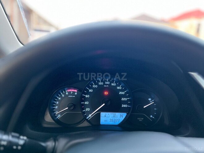 Toyota Corolla 2018, 96,000 km - 1.6 l - Bakı