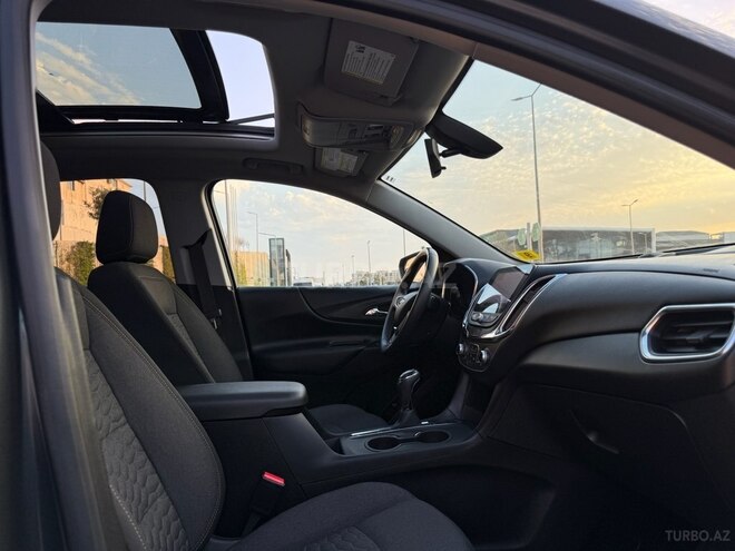 Chevrolet Equinox 2018, 91,000 km - 1.5 l - Bakı