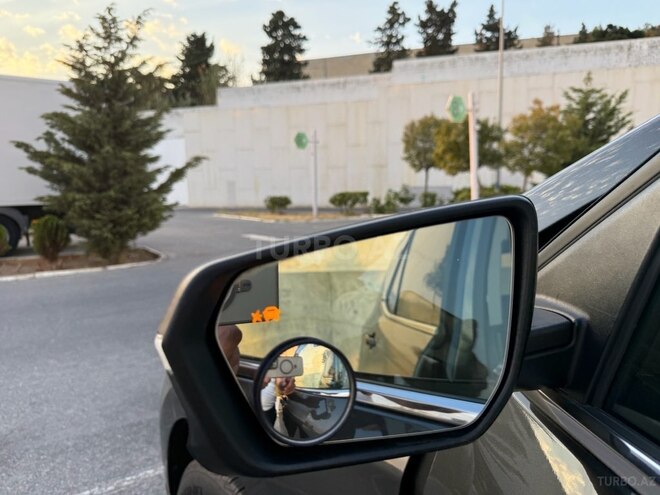 Chevrolet Equinox 2018, 91,000 km - 1.5 l - Bakı