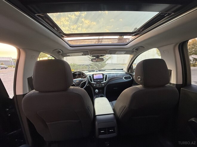 Chevrolet Equinox 2018, 91,000 km - 1.5 l - Bakı