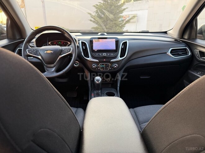 Chevrolet Equinox 2018, 91,000 km - 1.5 l - Bakı