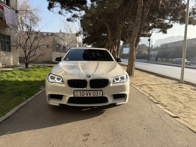 BMW 528 2016, 128,000 km - 2.0 l - Bakı