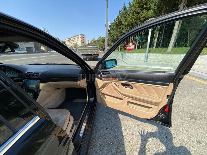 BMW 530 2003, 285,000 km - 3.0 l - Bakı
