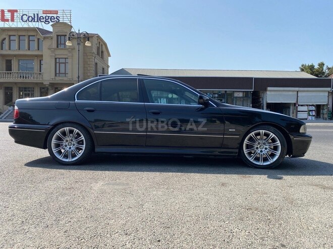 BMW 530 2003, 285,000 km - 3.0 l - Bakı