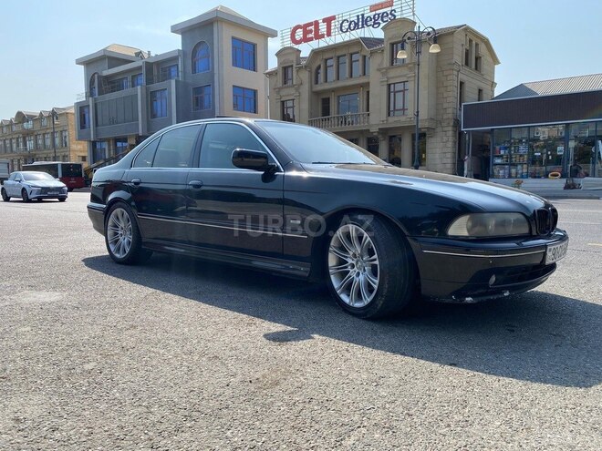 BMW 530 2003, 285,000 km - 3.0 l - Bakı