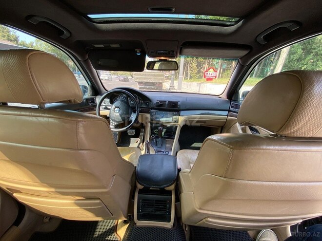 BMW 530 2003, 285,000 km - 3.0 l - Bakı
