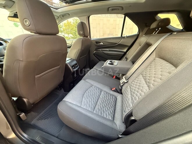Chevrolet Equinox 2018, 91,000 km - 1.5 l - Bakı