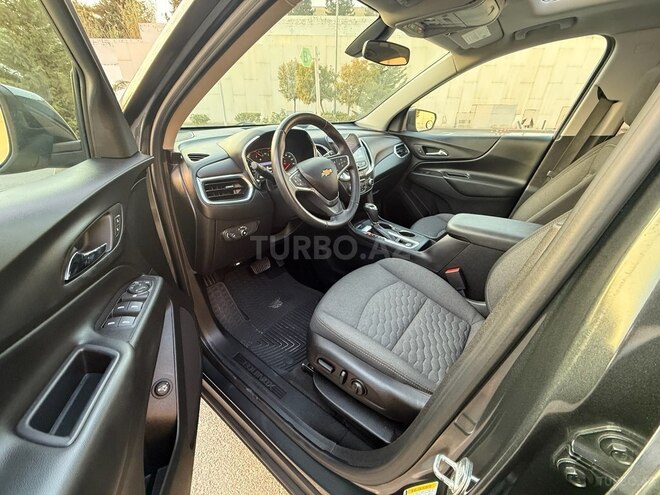 Chevrolet Equinox 2018, 91,000 km - 1.5 l - Bakı