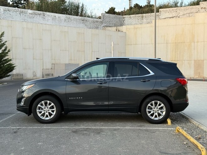 Chevrolet Equinox 2018, 91,000 km - 1.5 l - Bakı