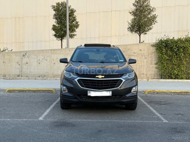 Chevrolet Equinox 2018, 91,000 km - 1.5 l - Bakı