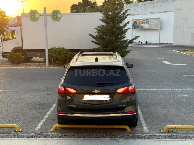 Chevrolet Equinox 2018, 91,000 km - 1.5 l - Bakı