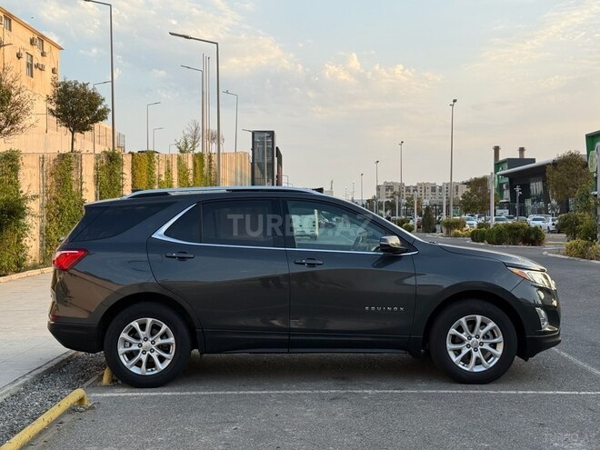 Chevrolet Equinox 2018, 91,000 km - 1.5 l - Bakı