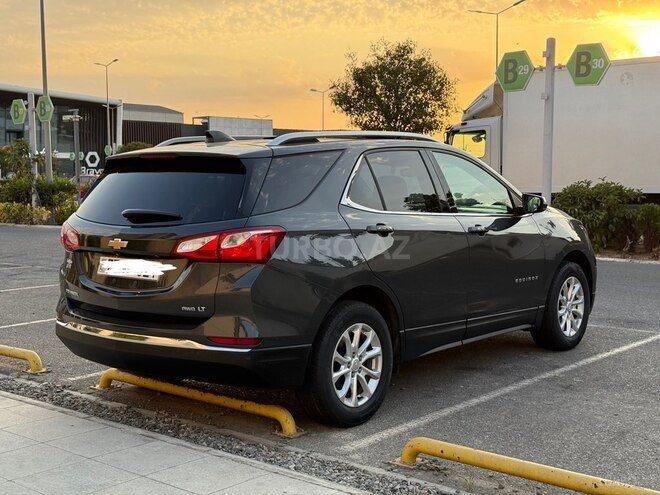 Chevrolet Equinox 2018, 91,000 km - 1.5 l - Bakı