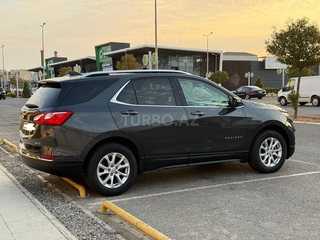 Chevrolet Equinox 2018, 91,000 km - 1.5 l - Bakı