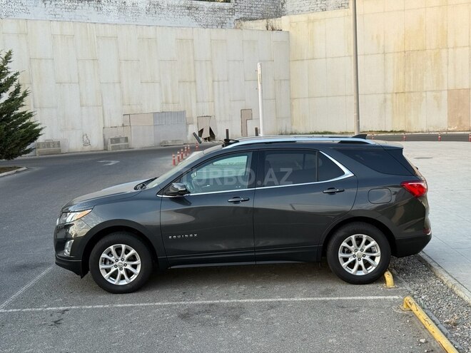 Chevrolet Equinox 2018, 91,000 km - 1.5 l - Bakı