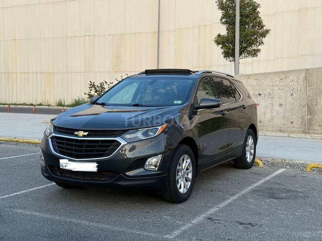 Chevrolet Equinox 2018, 91,000 km - 1.5 l - Bakı