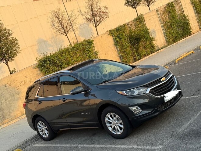 Chevrolet Equinox 2018, 91,000 km - 1.5 l - Bakı